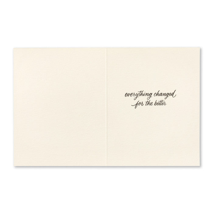 On This Day, Years Ago Greeting Card
