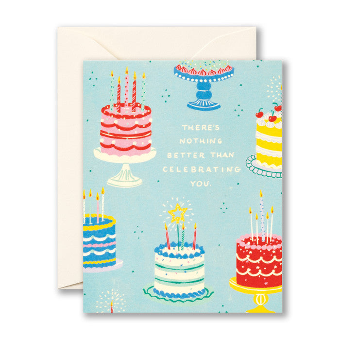 Nothing Better Greeting Card