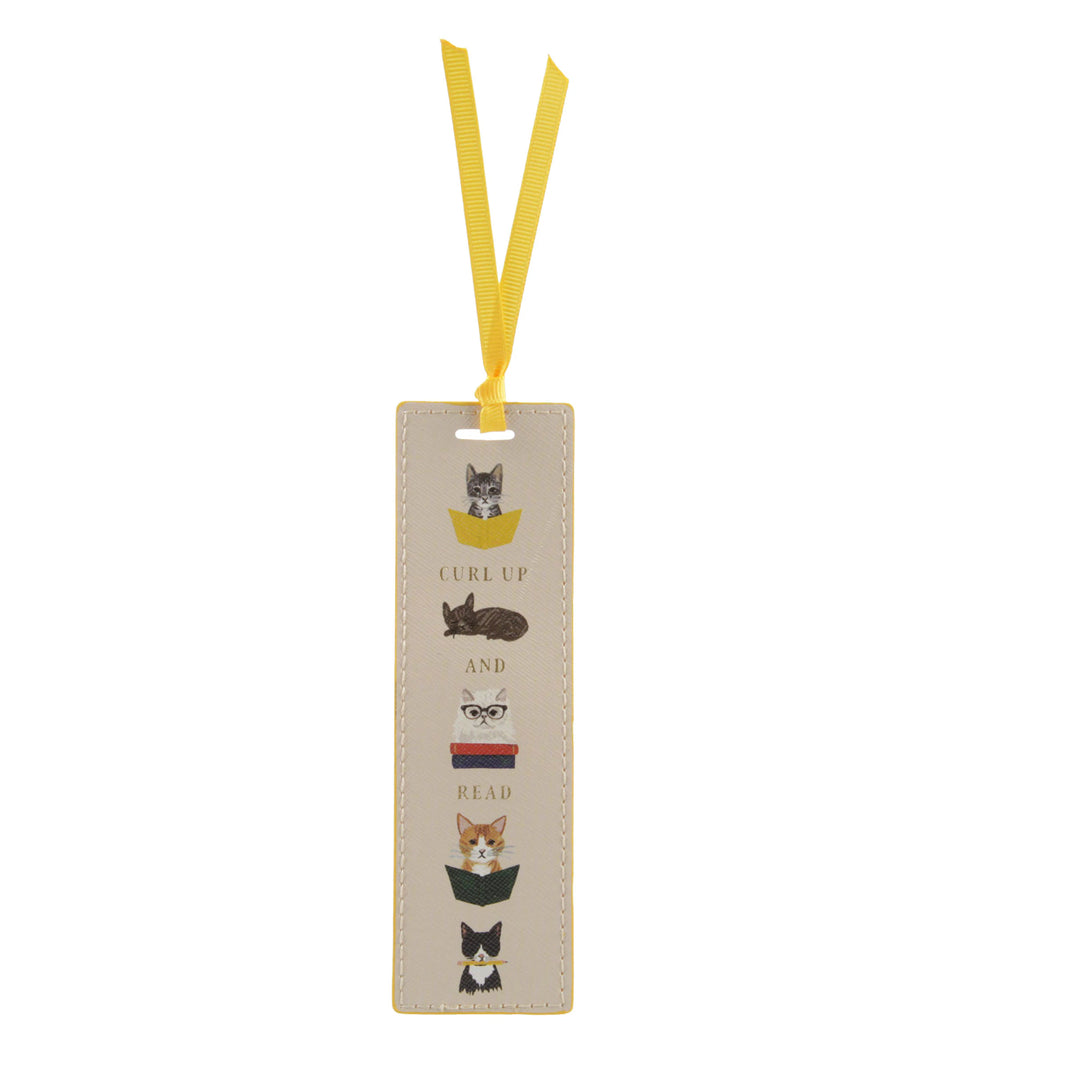 Studious Cats Bookmark