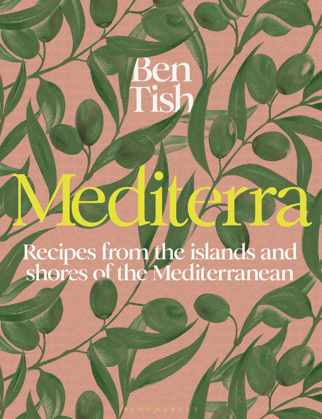 Mediterra: Recipes From Mediterranean Islands & Shores