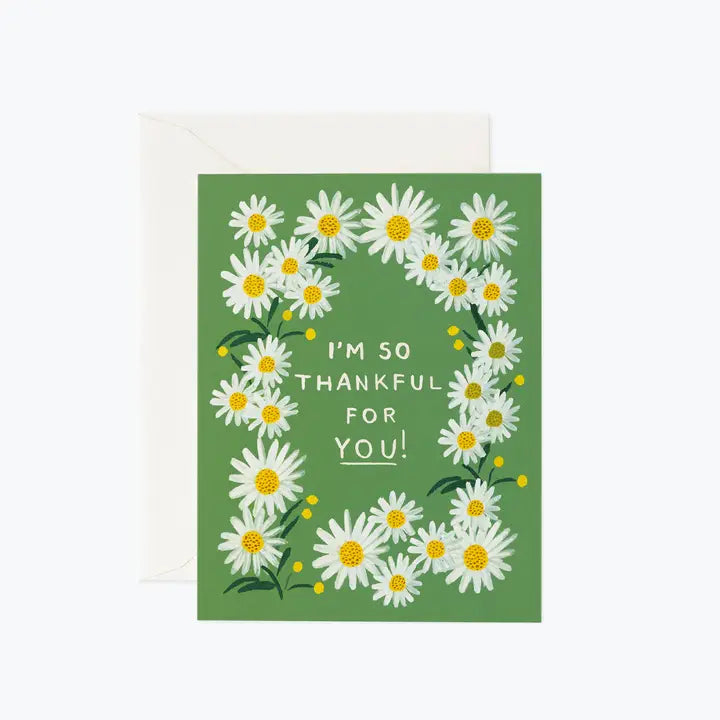 Daisies Thankful For You, Boxed Card Set