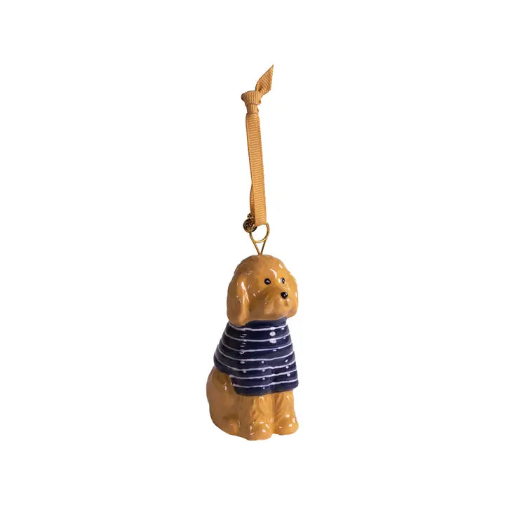 Golden Doodle Ornament