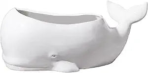 Whale Planter