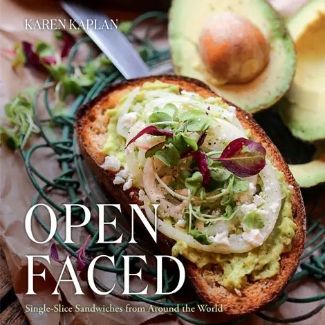 Open Faced: Single-Slice Sandwiches From Around The World