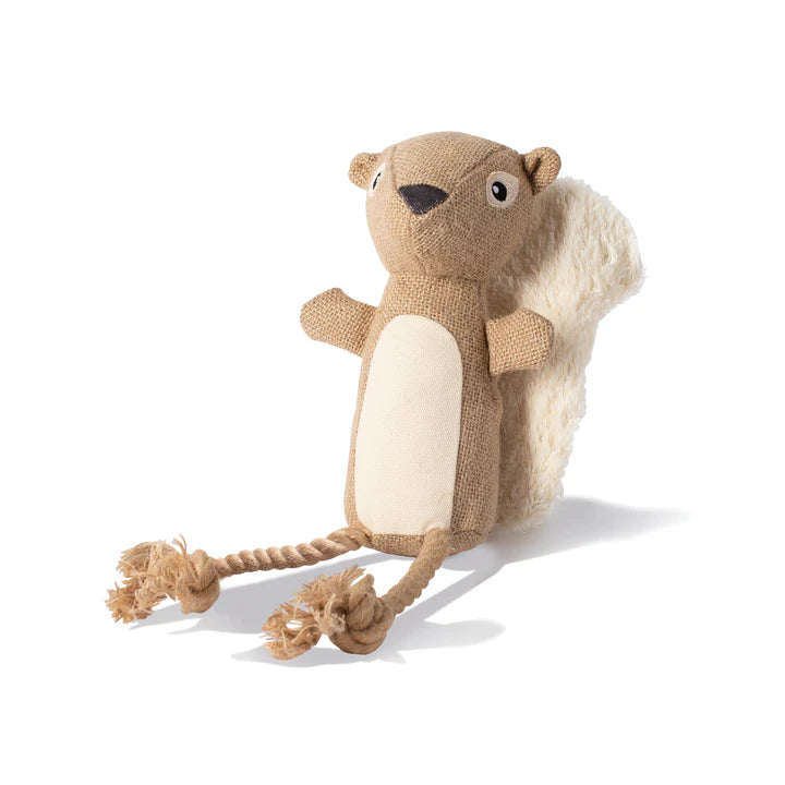 PETSHOP BRING MORE NUTS DOG TOY