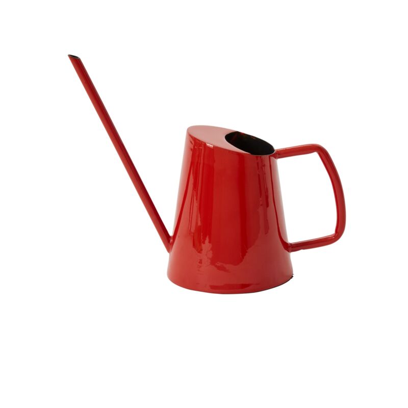 Red Watering Can