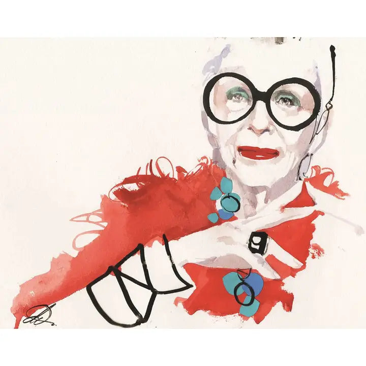 Iris Apfel: Accidental Icon