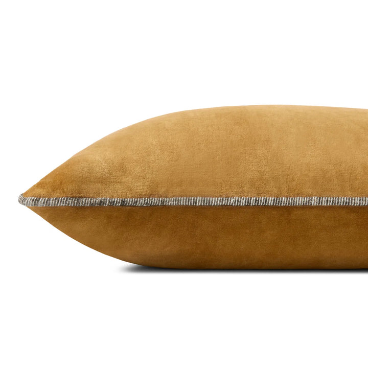 Pillow Gold 13x21