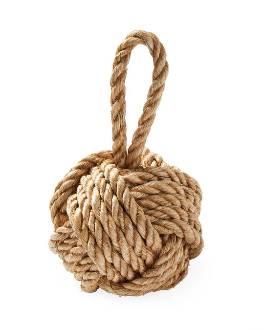 Knot Door Stopper