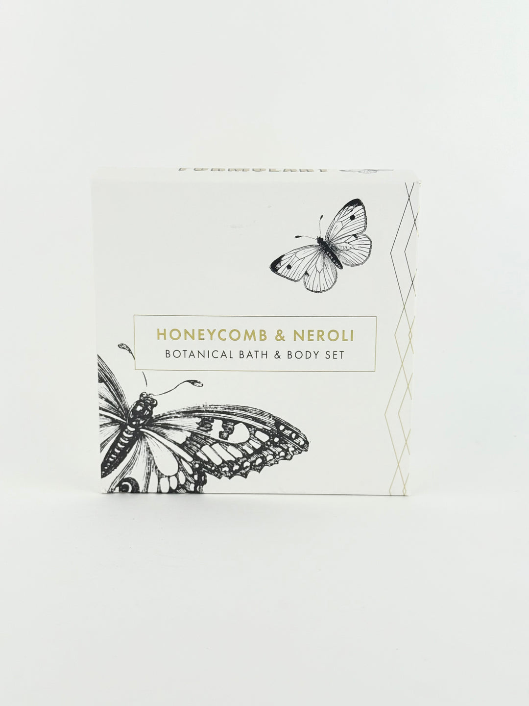 Formulary 55 Honeycomb & Neroli Sparkling Bath Tablet