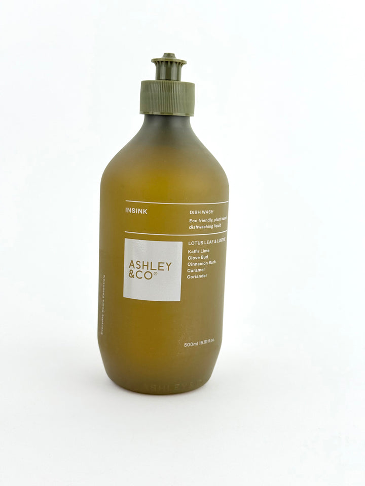 Ashley & Co Insink - Lotus Leaf & Lustre 500ml