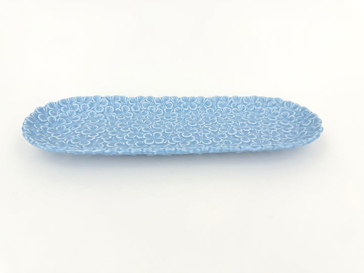 Hydrangea Ceramic Tray