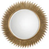 Marlo Round Mirror