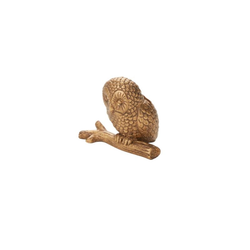 Owl Name Card Holder