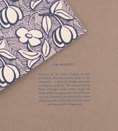 Patterned Notebook