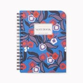 Madeleine Classic Spiral Notebook