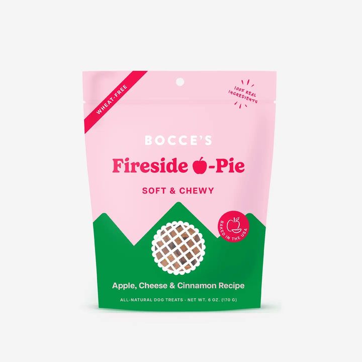 Fireside Apple Pie Soft & Chewy Treats