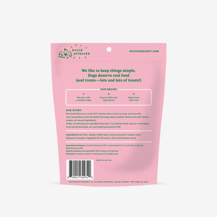 Fireside Apple Pie Soft & Chewy Treats