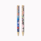 Madeleine & Sonia Pen Set, Set Of 2