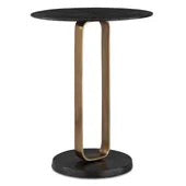 Aperture Accent Table