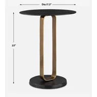 Aperture Accent Table