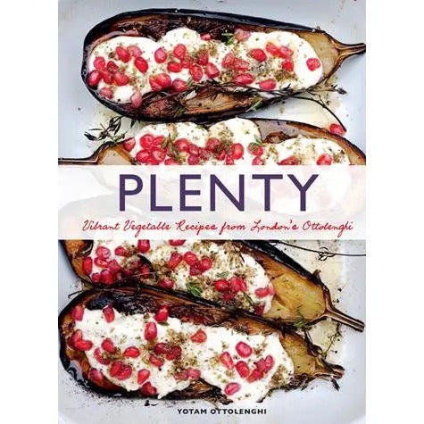 Plenty Vibrant Vegetable Recipes
