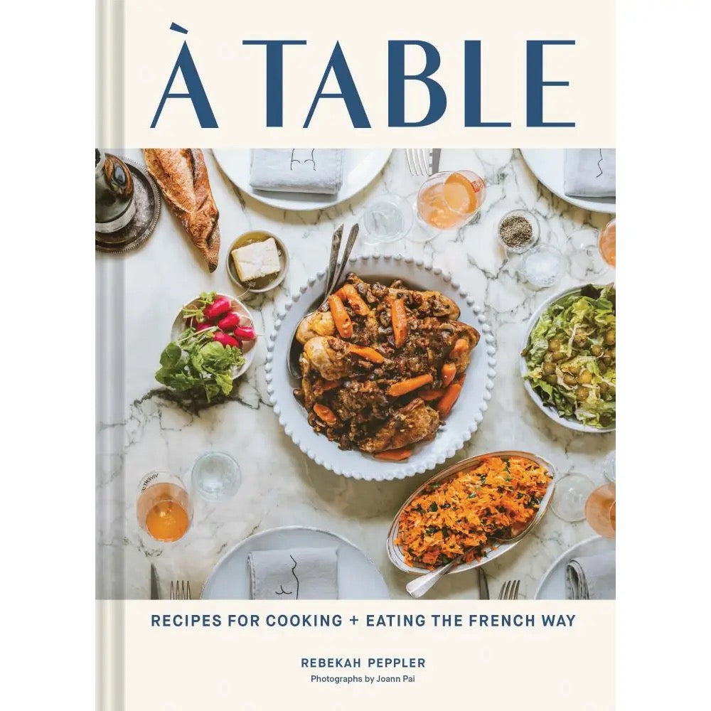 À Table