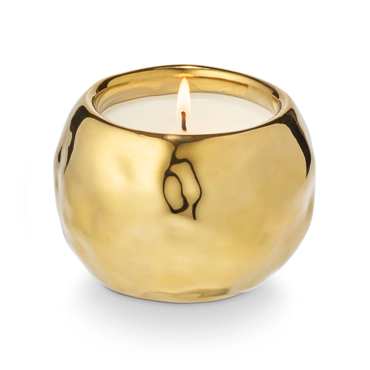 Gold Spiced Pear Candle