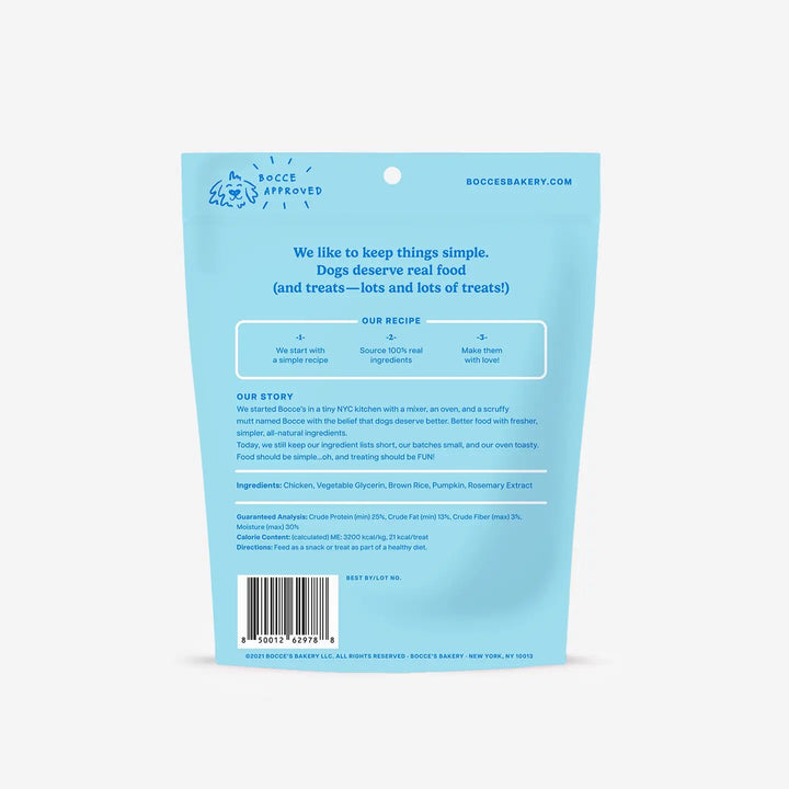 Grazers Chicken & Pumpkin Jerky Sticks