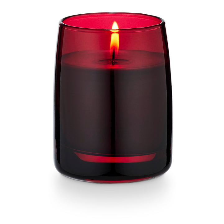 Pomme Rouge Boxed Candle
