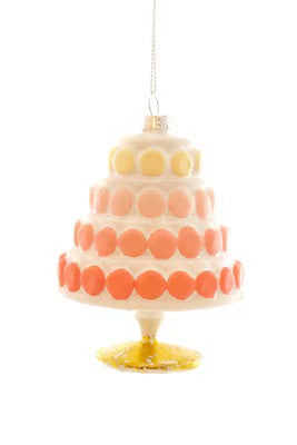 Macaroon Gradient Cake