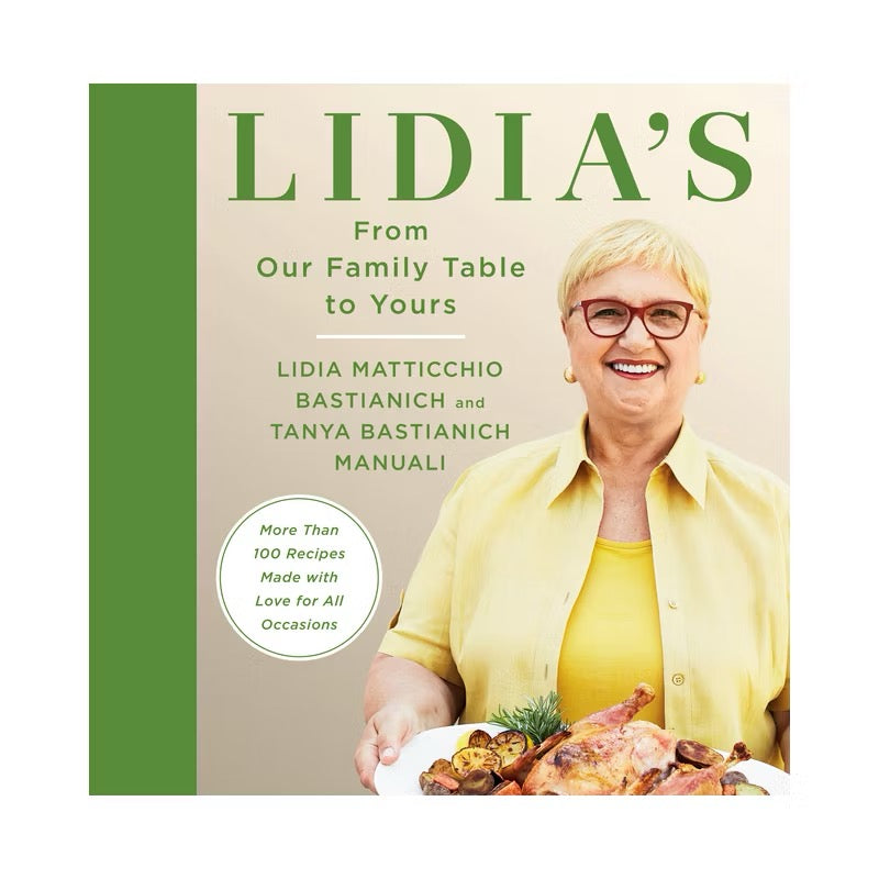Lidia's From Our Family Table