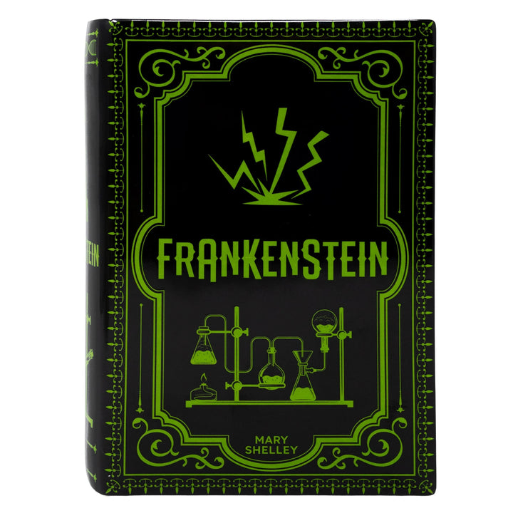 Frankenstein Ceramic Book Vase