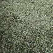 Green Gumdrop Ottoman