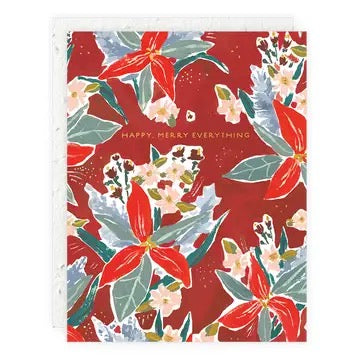 Happy Merry Everything Greeting Card