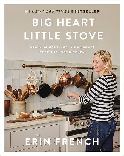 Big Heart Little Stove Cookbook By Erin French