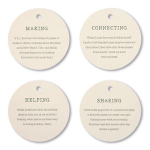 Kindness Activity Ornaments