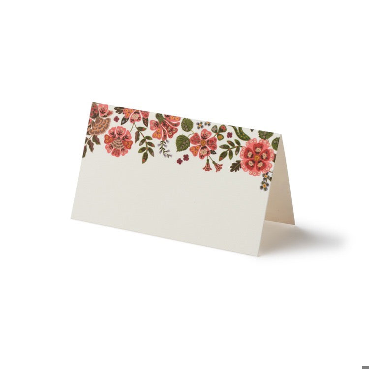 Gracie Place Card Set