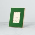 Green Make It Pop Picture Frame, 4" x 6"