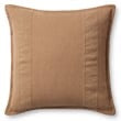 Nadine Terracotta Pillow, 22" x 22"
