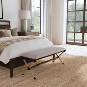 Firth Bench, Oatmeal