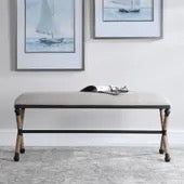 Firth Bench, Oatmeal