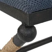 Firth Bench, Navy