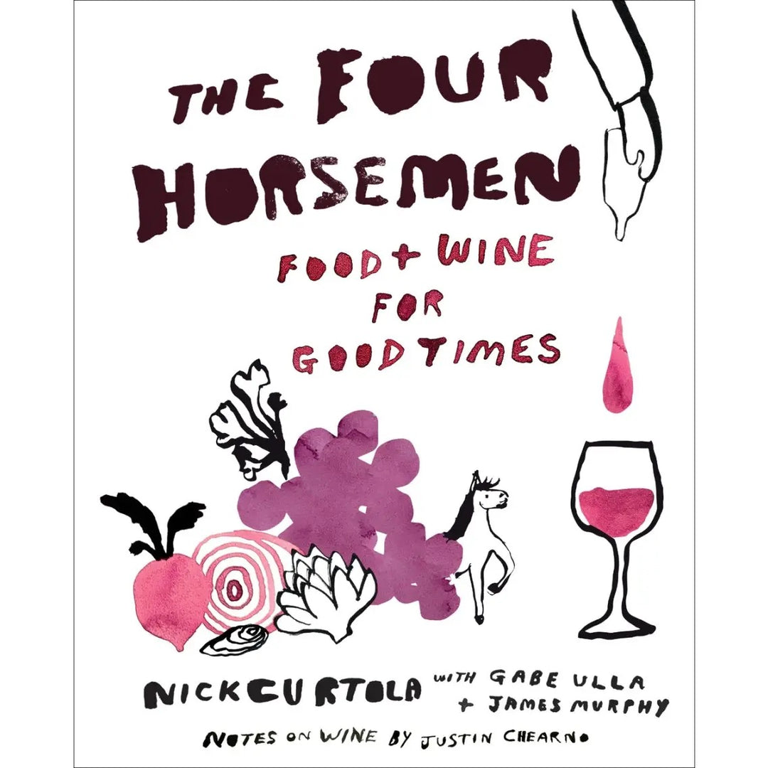 The Four Horsemen