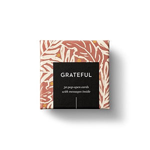 Grateful Pop-Open Cards
