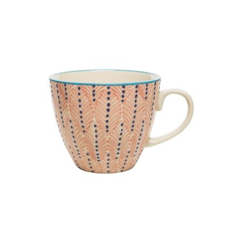 Pink Latte Mug