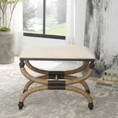 Icaria Small Bench