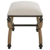 Icaria Small Bench
