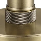 Brass Library Table Lamp