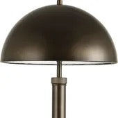 Dark Bronze Library Floor Lamp